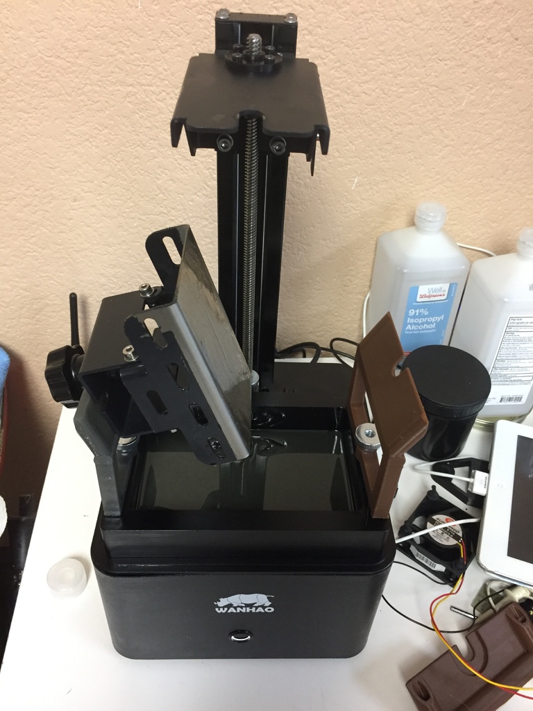 WanHao D7 Drip Stand