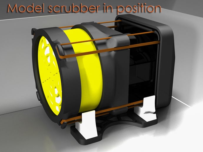 A Replicator 22X Air Scrubber That Really Works..