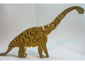 Flexi-Brachiosaurus