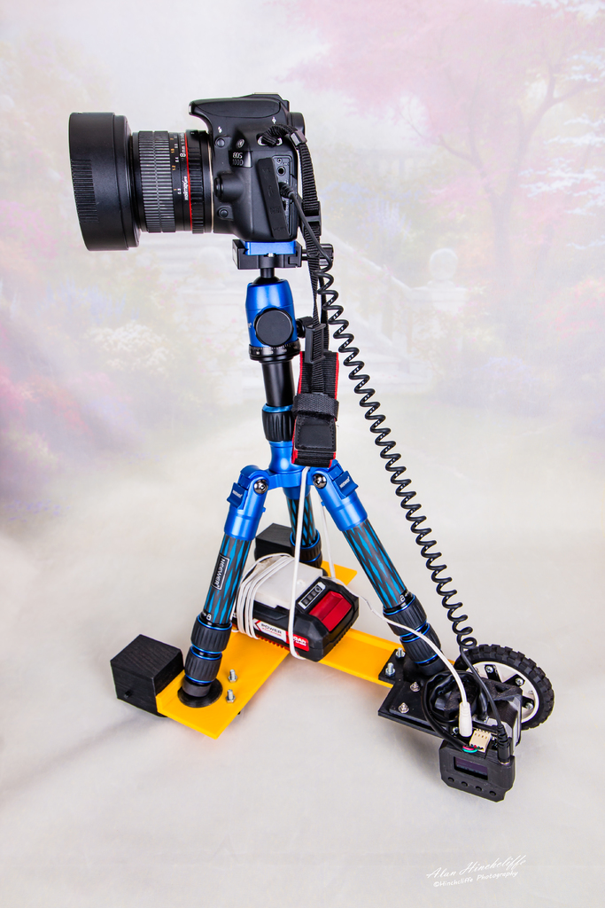 motion time lapse dolly