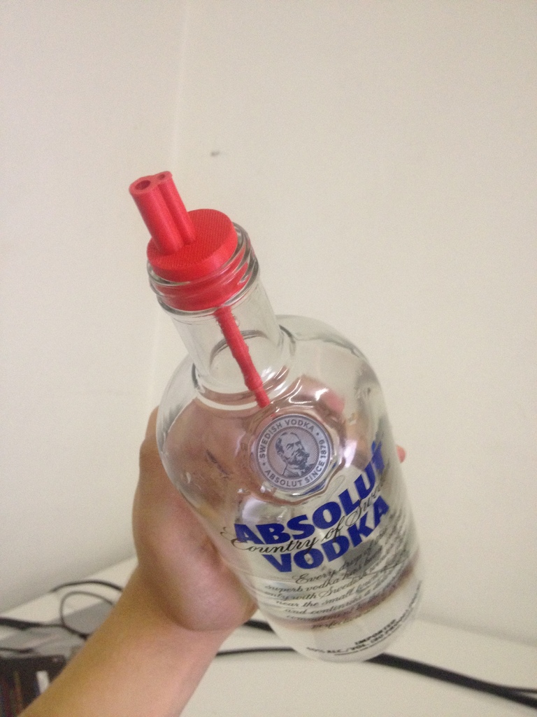Liquor Pourer