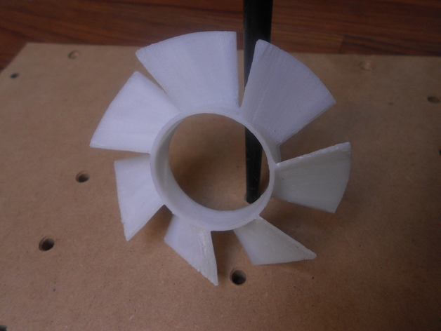 80mm fan replacement