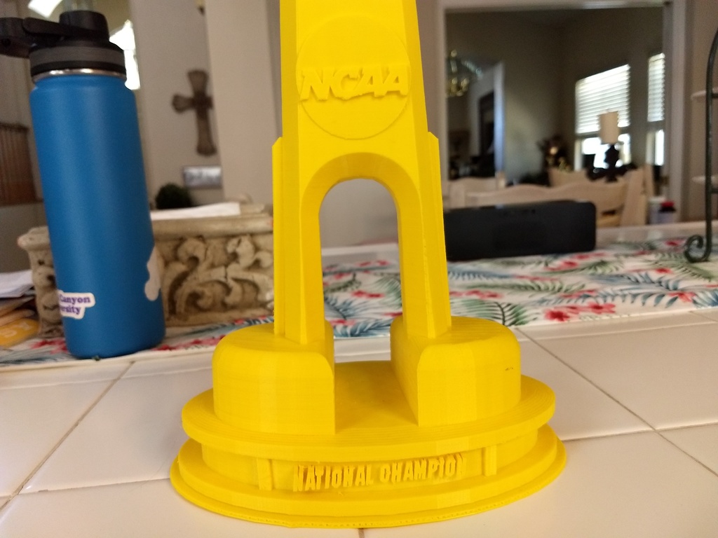 NCAA Trophy / March Madness Trophy