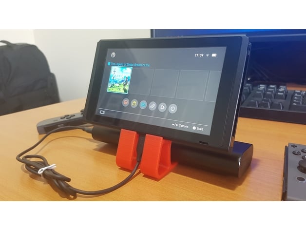 Nintendo Switch Portable Charging Stand