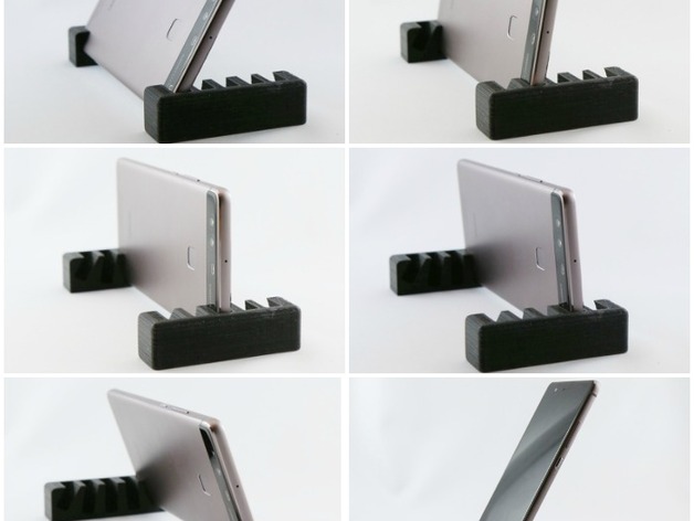 Simple Smartphone Stand - Various Models