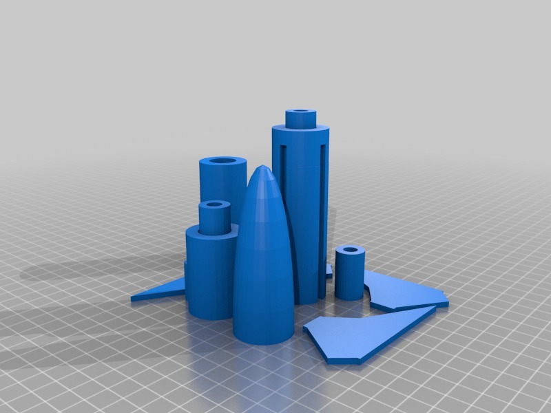 Modular Rocket