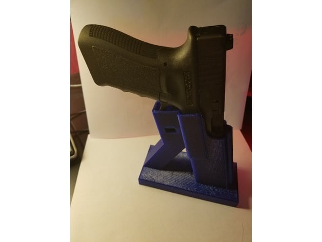 Glock Console Holster