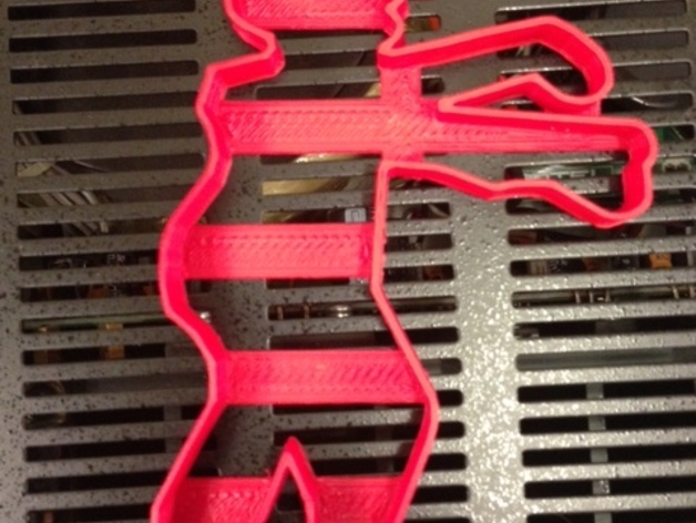 Zombie Cookie Cutter (3)