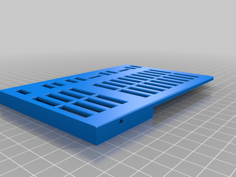 Pergo's 2.5" Drive Perfect Alignment Fit in a 3.5" drive Raid slot
