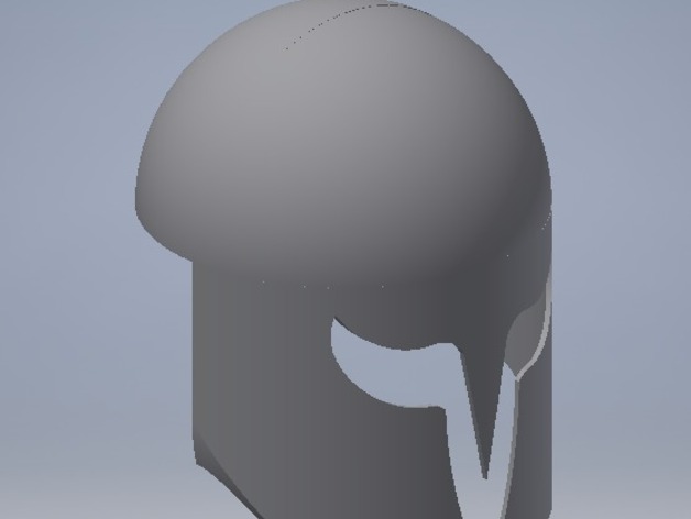 War Helmet