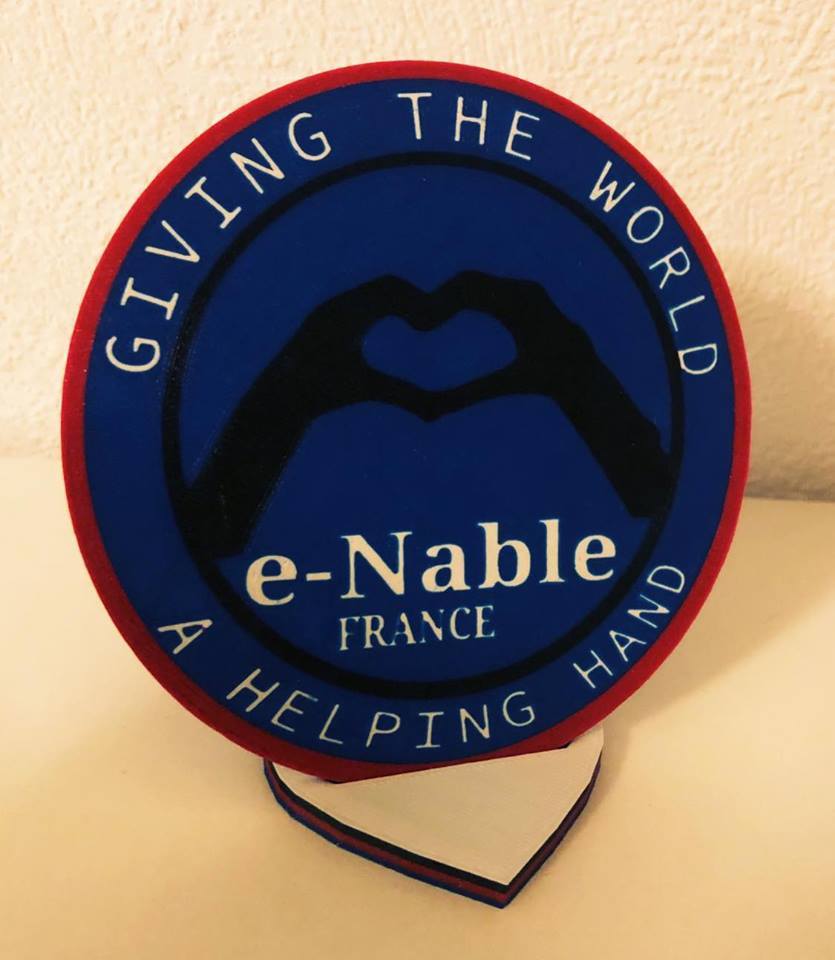Badge e-Nable 