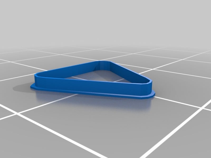 Pool Ball Rack