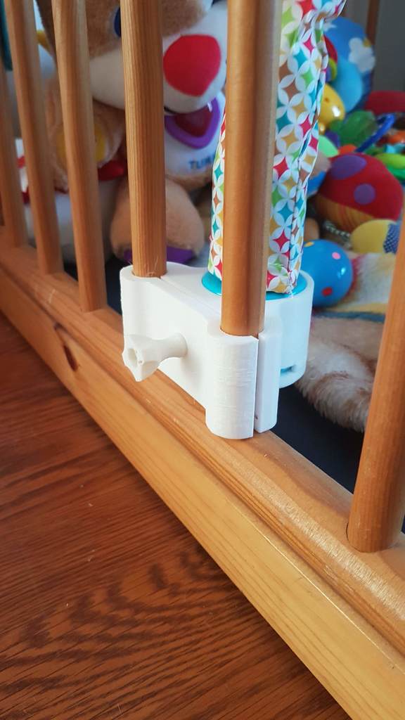 Fisher Price Baby Gym Arch Play Pen Brackets