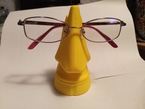 nose for glasses