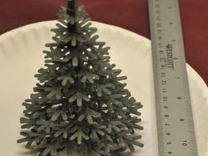 Christmas Tree  - added a star 12.16.2017