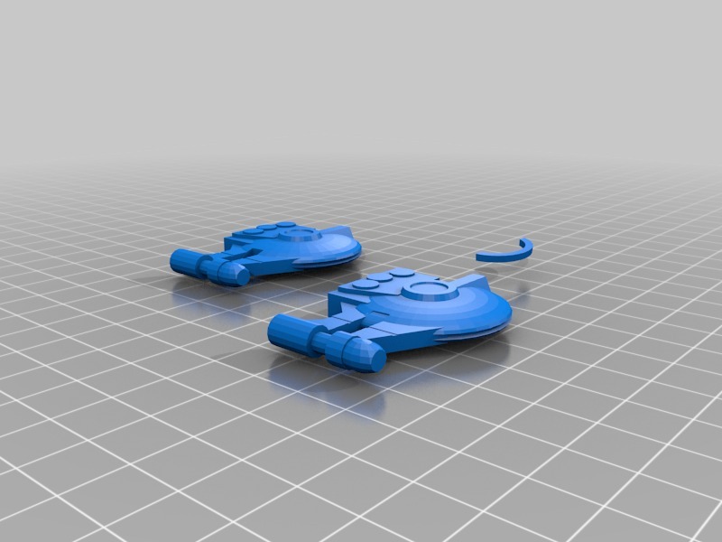 Outrider Tinkercad experiment