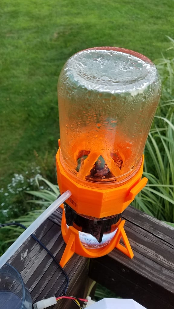 DIY Solar Water Still ( Survival Distiller ) Purifier