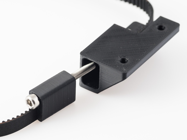 Adjustable Belt Connector (RigidBot)