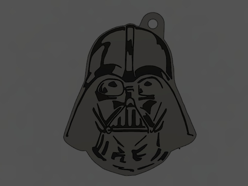 Lord Vader Star Wars 