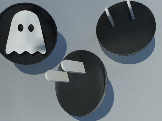 power safety plug - ghostly