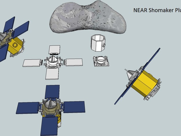 NASA NEAR Shoemaker