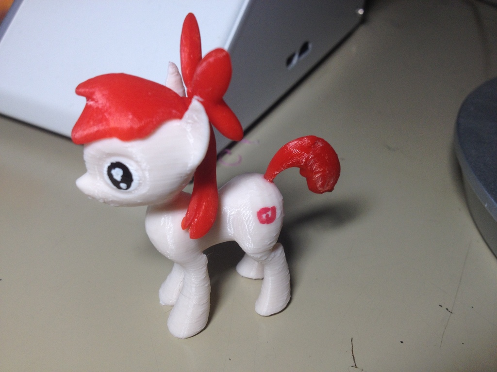 MLP Applebloom Pony