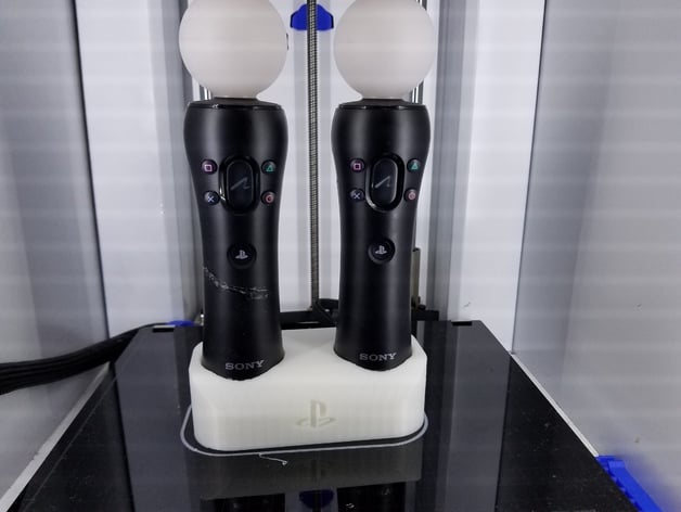 PS move VR controller stand