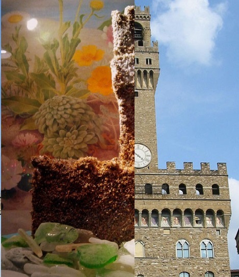 An Italian Renaissance Palazzo Sand Castle Mold