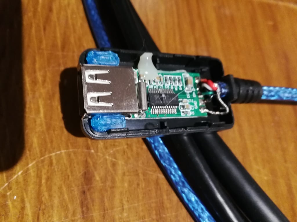TRIXES USB Cable fix