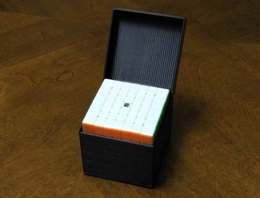 Rubik's Cube Case for 56.5mm and 71mm Cubes