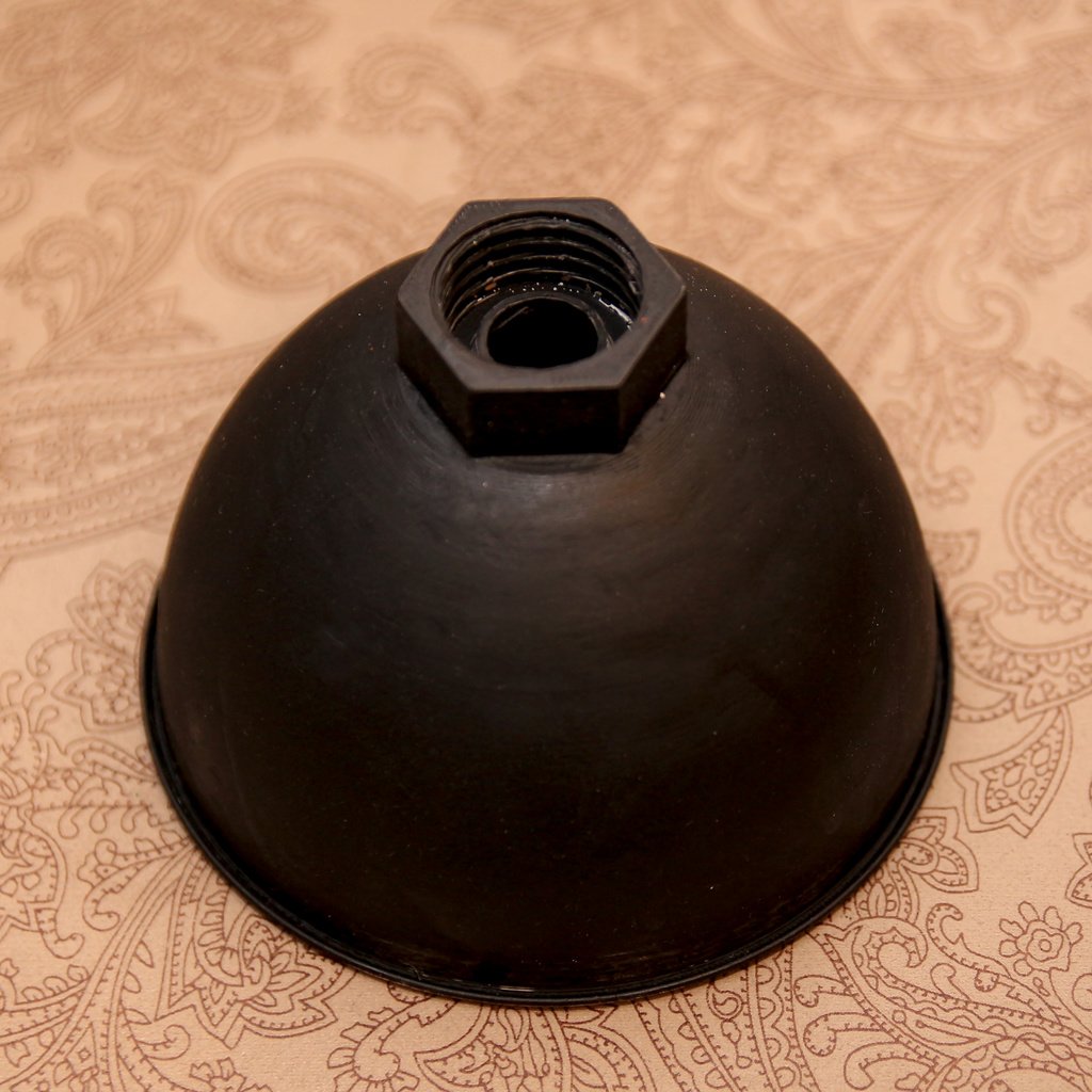 bottle funnel with thread