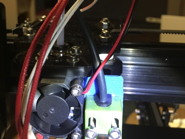 SN04 holder for Ei3 printer