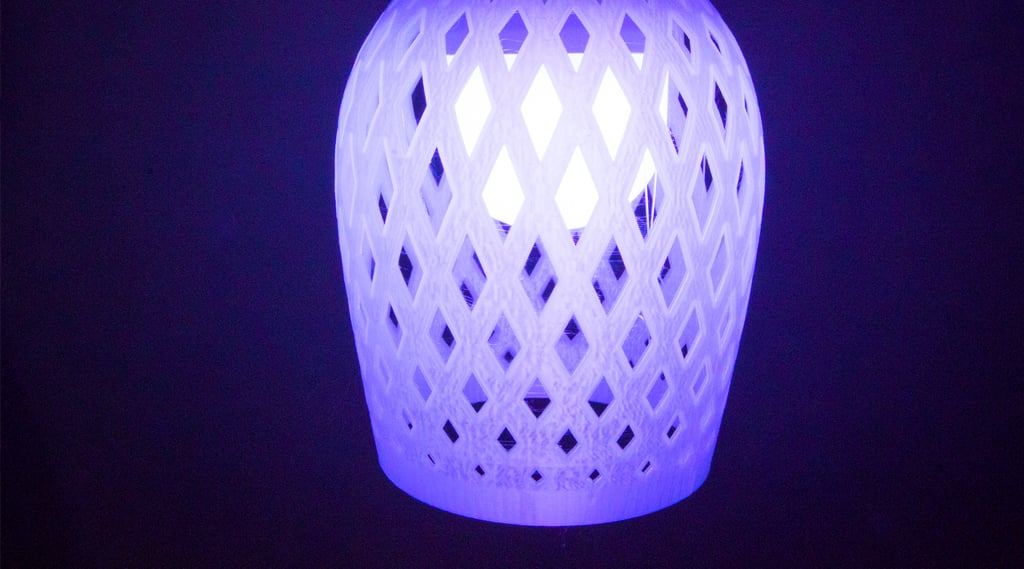 3D Lamp shade 