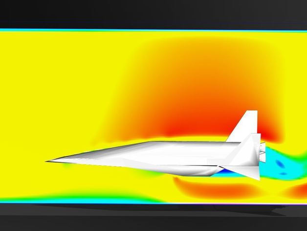Hypersonic Jet