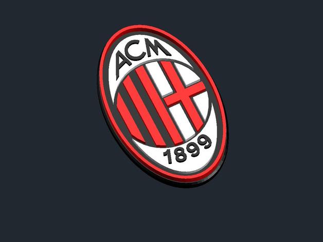 AC Milan - Logo
