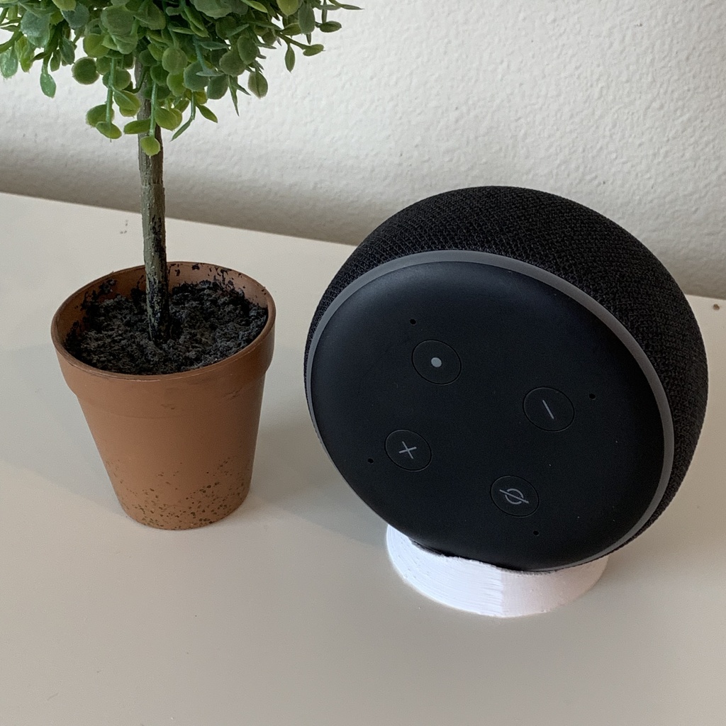 Amazon Echo Dot 3rd Gen Stand - Minimalist Series 1