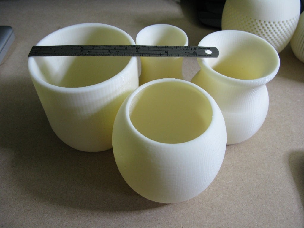 basic receptacles