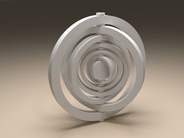 Circle Spinner