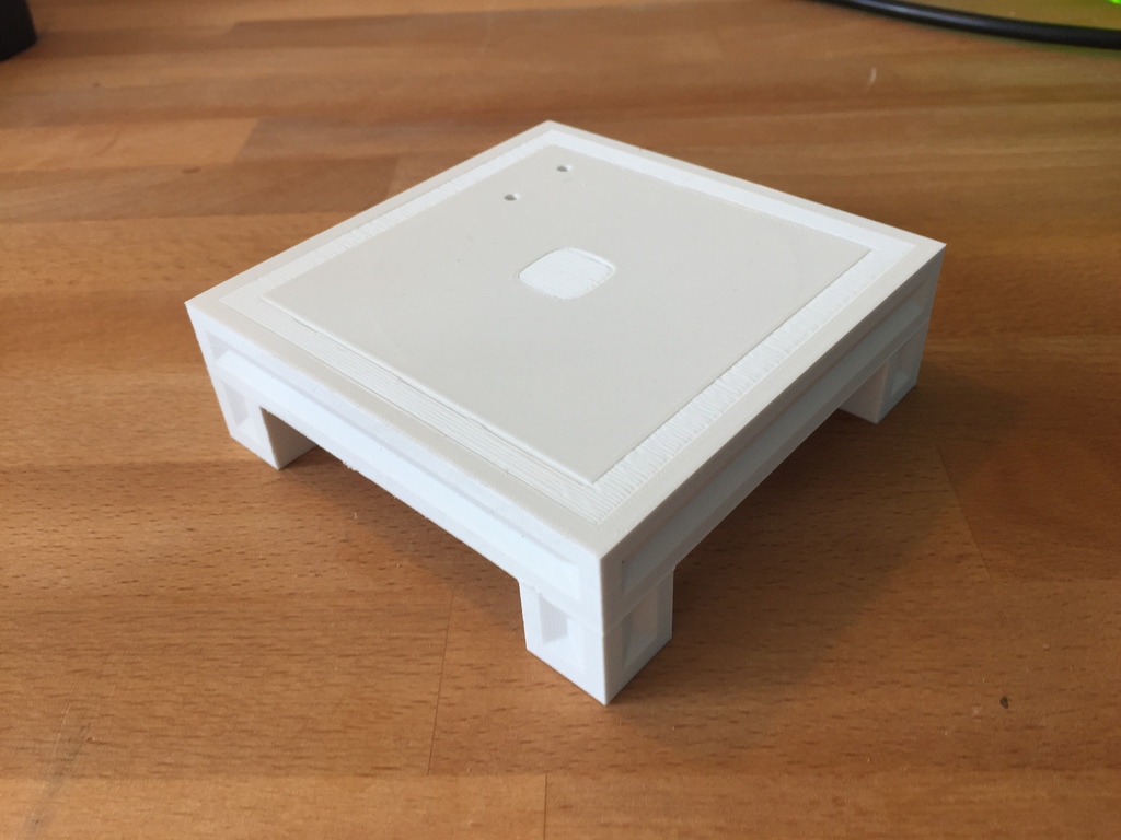 Little Table and Wall Mount (for Prusa i3 mk3 PSU)