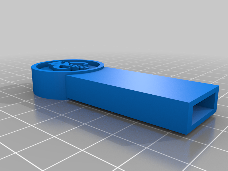 Mandalorian USB Shell V2