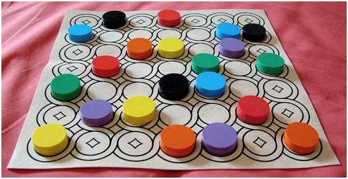 Hyle or Entropy Board Game
