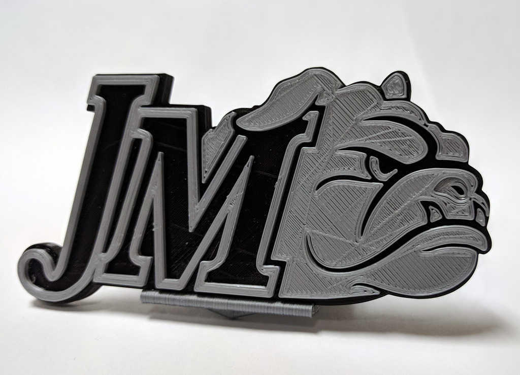 JMSS Bulldog Logo