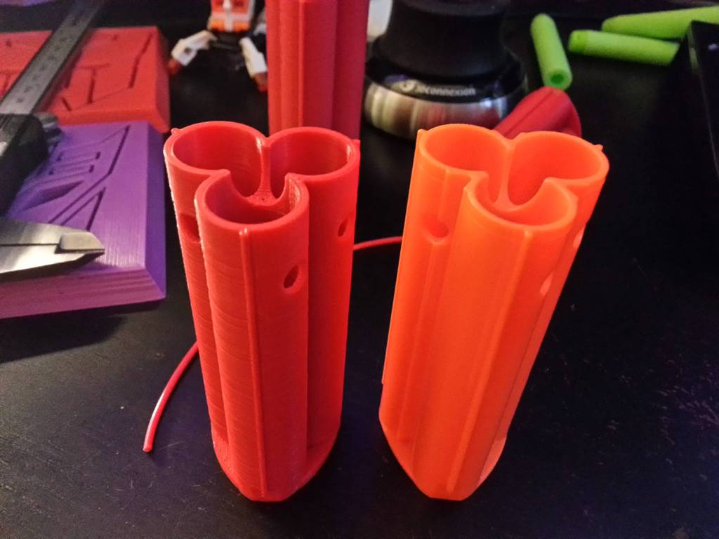 Nerf Sledgefire Shell