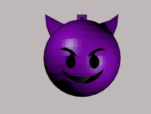 whatsapp emoticon devil