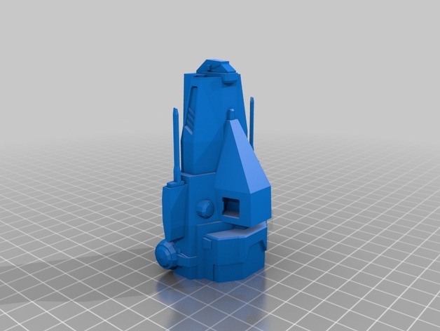 Eve Astero 3D-Printable