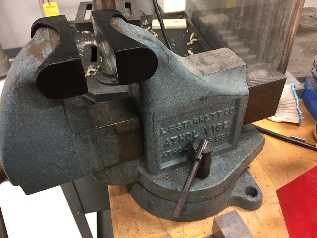 Vise Jaw Cover