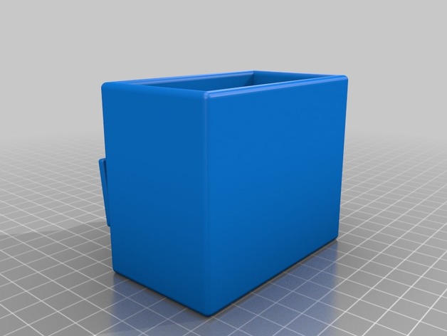 Small Tool Bucket for Makerbot Mini