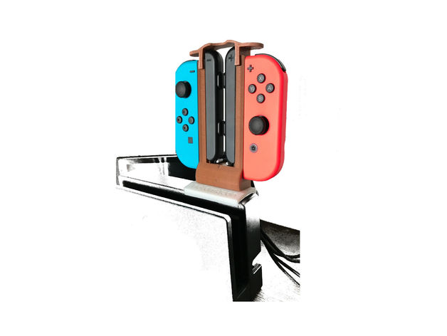 Nintendo Switch Joycon holder portable