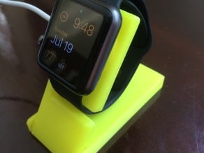 foldable apple watch support