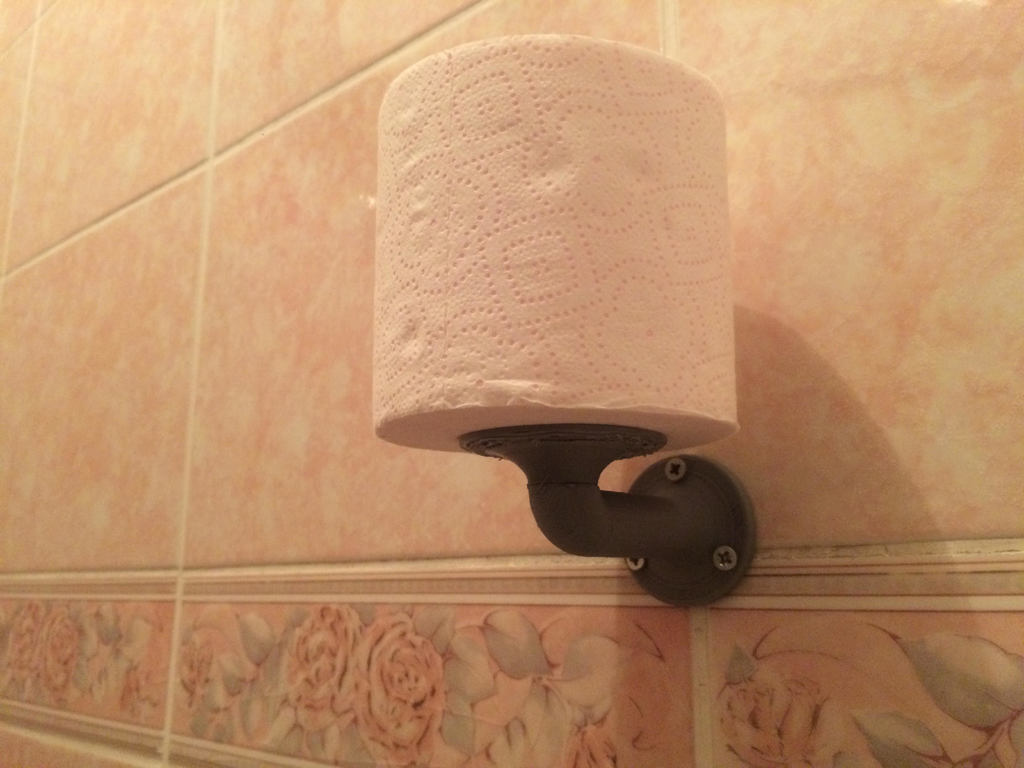 Replacement Toilet Paper Holder